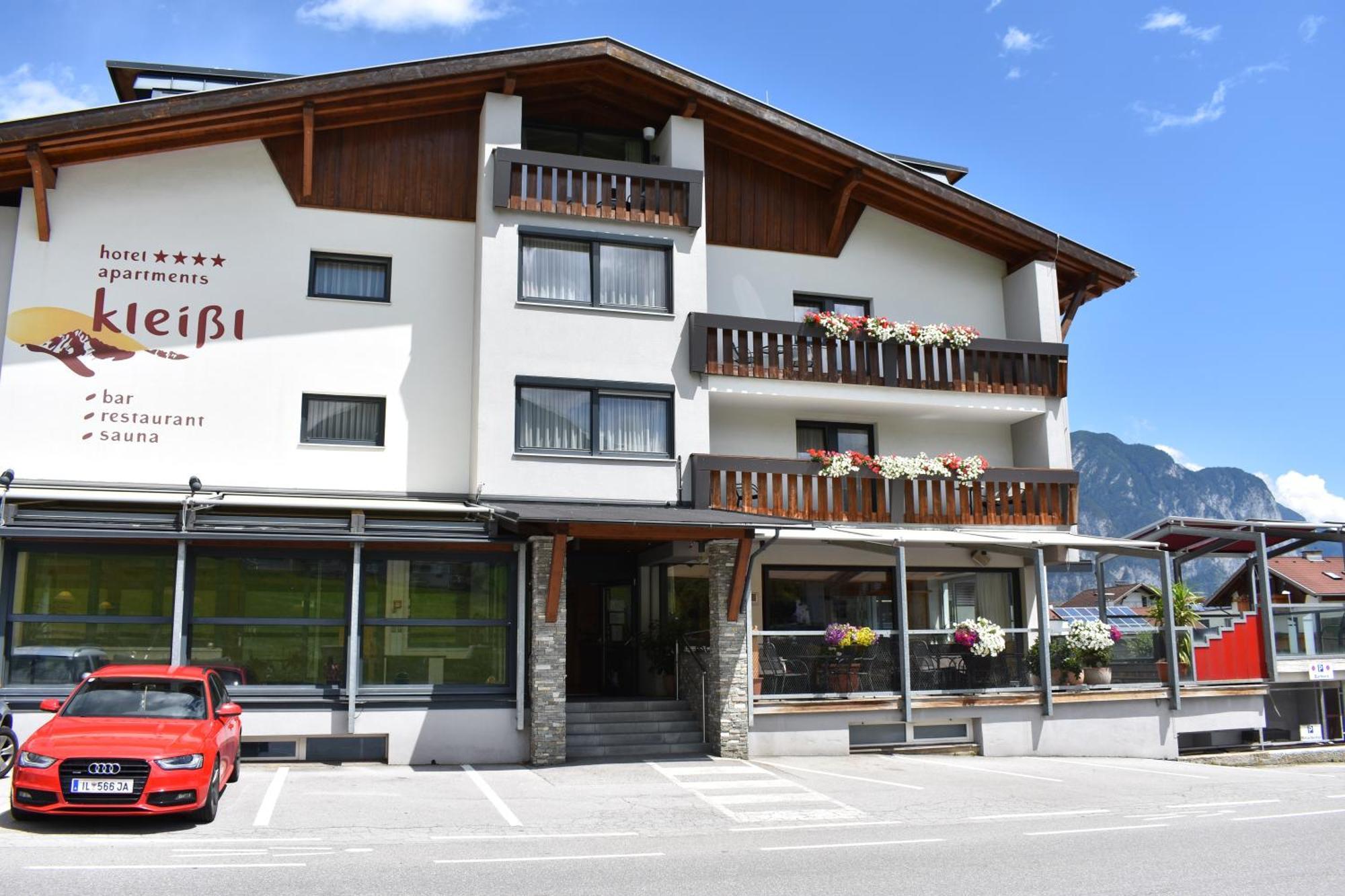 Hotel Kleissl Oberperfuss