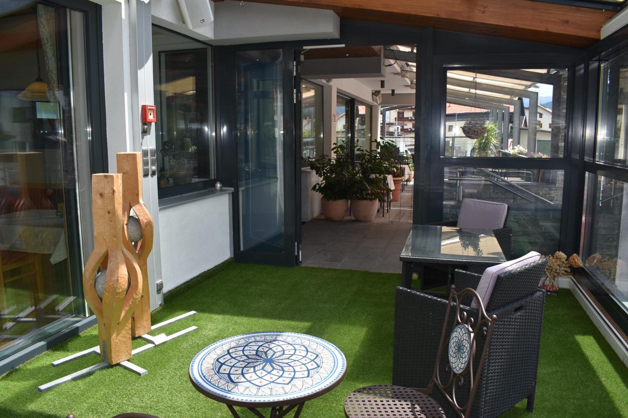 Hotel Kleissl Oberperfuss
